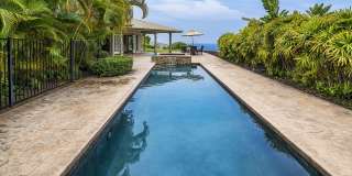 Spectacular Oceanview Home w/Private Pool & Spa, AC & Lanai - Sunset Hale Gallery 37