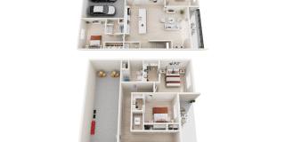 BRAND NEW Luxury Townhomes, Sunset Views & Clubhouse! Many different floor plans to choose from! LIMITED SUPPLY! Gallery 69