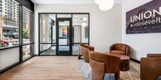 Union at Roosevelt I and II Gallery 17