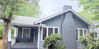 West Asheville Bungalow. 2 bedrooms, 1 bathroom. Great location! Gallery 1