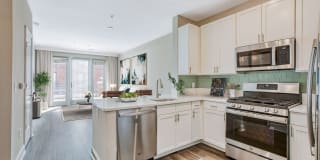 Upstairs at Bethesda Row Gallery 1