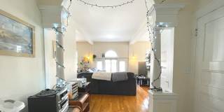 Luxury House on Brookline Border w. Tandem Parking Inc.  Laundry in Unit Gallery 3