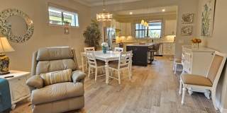 Annual Furnished 2 Bedroom 2 Bathroom with a Flex Room in Island Walk! Gallery 20