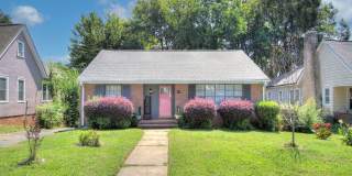 Discover this beautifully updated full brick single-family home in the heart of the historic Wesley Heights neighborhood, just minutes from Uptown Charlotte Discover this beautifully updated full brick single-family home in the heart of the historic Wesley Heights neighborhood, just minutes from Uptown Charlotte Gallery 1
