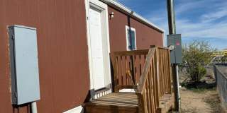 1 Bed/1 Bath in Bar Nunn – All Utilities Included + Yard & Shed Gallery 1