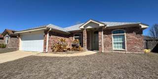 4-Bedroom House for Rent in Killeen, TX Gallery 1
