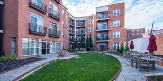 1 bed/ 1 bath Right off Meridian Hill Park with Reserved Parking! Available July 10! Gallery 11