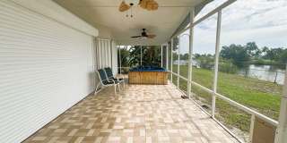 Waterfront Pool Home in Port Charlotte Waterfront Pool Home in Port Charlotte Gallery 26
