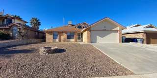 Northeast El Paso 3 bed2 bath Gallery 1