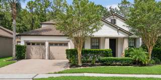 4 Beds + Huge Bonus Room on Conservation Lot in Lake Nona's East Park Community Gallery 1