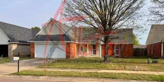 1696 Cherry Creek Drive, Southaven, MS Gallery 1