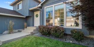 Furnished 3-Bedroom Home in Spokane Valley – Comfortable & Move-In Ready Gallery 1