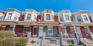 Beautiful Prime West Philadelphia porch front Gallery 1