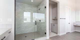 Stunning modern luxury home located in prestigious guard-gated Summerlin community of Ascension Gallery 43