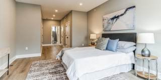 Huge 4 bed 3 bath home in point breeze. MODERN, PATIO, ROOF DECK JULY 15 Gallery 22