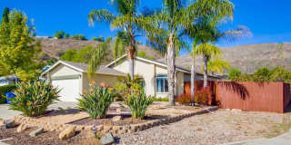 Single Level Poway Home on a Corner Lot Gallery 1