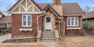 Storybook Home, 4-Bedroom, 2-Bathroom Gallery 1