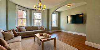 Perfect Apt: Modern, Sunny & Spacious! Apt in The Perfect Location near BU Campus with Heat and Hot Water Included Perfect Apt: Modern, Sunny & Spacious! Apt in The Perfect Location near BU Campus with Heat and Hot Water Included Gallery 1