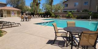 Charming Gated Henderson Home with No Carpet, Pool & Park Access Gallery 28