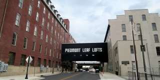 Piedmont Leaf Lofts - Brown Prizery Gallery 10