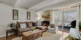 Amazing Views at this Fully Furnished Condo at the Lodge at Lake Dillon Gallery 5