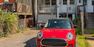 NW Rowhouse Near Georgetown University & Hospital Available Early August Gallery 21