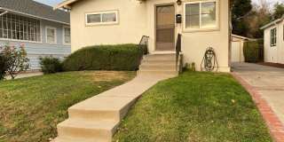 Cozy Cottage Home! | 623 S. El Dorado Street, San Mateo Gallery 1