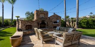 Coastal Retreat in La Costa - Spacious Home with Backyard Oasis Gallery 29