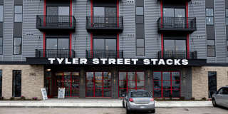 Tyler Street Stacks Gallery 126