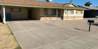 Spacious 4 bed, 2 bath SFH with huge yard Central Phoenix Spacious 4 bed, 2 bath SFH with huge yard Central Phoenix Gallery 1