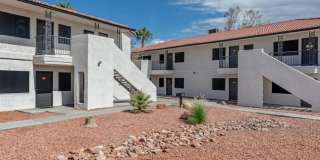 Tides on Palm Apartments Gallery 1