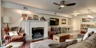Historic Victorian Charm Meets Modern City Living — 1 BR + Den / 2 BA in Columbia Heights Gallery 1