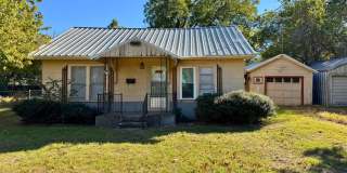 Quiet, 2 Bed 1 Bath Home In Burkburnett Gallery 1