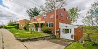 AVAILABLE JUNE 1ST! Fully UPDATED 3-bedroom townhouse in Overbrook! Gallery 1