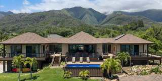 Magnificent Wailuku Country Estate Gallery 1