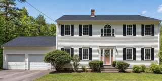 Spacious Colonial Home | 3.42 Acres, Cathedral Ceilings & Oversized Garage Gallery 1