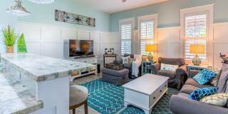 Coconut Plantation 1074-4: 3BR Beach House Serenity Gallery 1