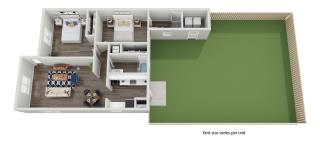 Ayla Apartments Gallery 44
