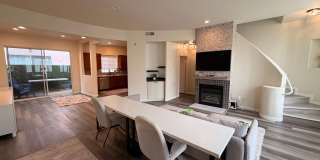 Modern 3 Bed, 3 Bath Home with New Appliances, A/C, 2 Car Garage, Patio, and Balcony Gallery 1