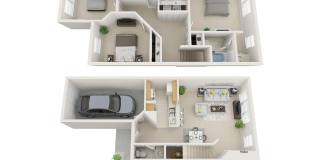 Commons at Town Center Gallery 2