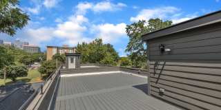 *Modern Construction Luxury Townhome - Downtown Raleigh* Gallery 42