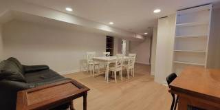 An exceptionally large and well-appointed 1BR 1BA with ALL utilities near Georgetown Gallery 10