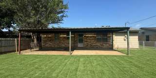 Charming 3/1.5 in Iowa Park! Gallery 28