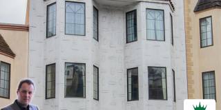 Spacious 3 Bed/2 Bath Flat with Stunning City Views | AMSI | Alexandr Metlinski Gallery 1