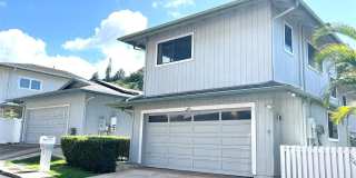 3br/2.5ba with garage, yard, solar panels in Aiea Heights! Pets Negotiable! Gallery 1