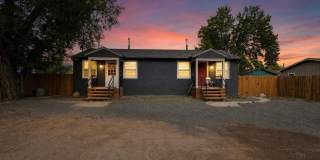 Charming 1BR Duplex in Colorado Springs Gallery 1