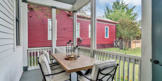 AVAILABLE SEPTEMBER 1ST. Beautifully Restored and FULLY Furnished professionally decorated East Nashville 2 Bed 2 Bath Cottage $4600 Per Month. Gallery 27