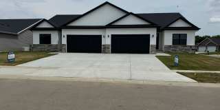 New Construction! West side location. 4br, 3bth, 2crg, Finished basement. All new stainless steel appliances. Next to Sangamon Valley Trails. Gallery 1