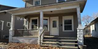 3 bedroom 1 bath house in Rock Island Gallery 1