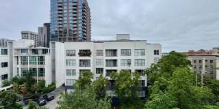Modern Downtown Seattle Studio Modern Downtown Seattle Studio Gallery 1